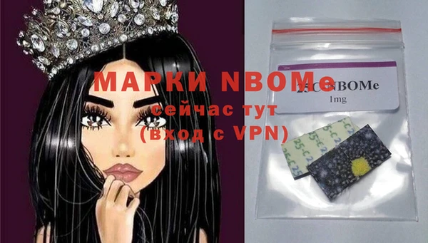 хмурый Богородск